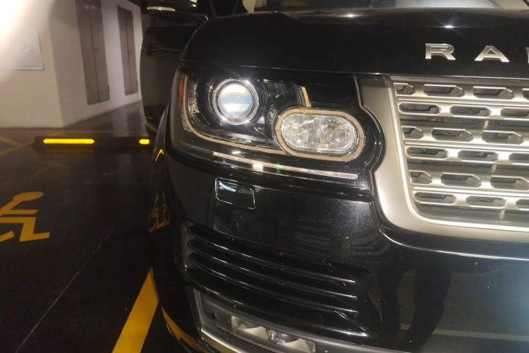 Used Land Rover Range Vogue 