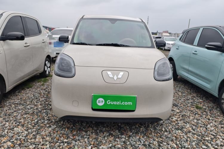 Used Wuling Hongguang MINIEV 2025 Four-Door Version Advanced Edition Front