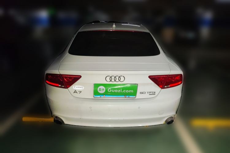 Used Audi A7 2014 50 TFSI quattro Comfort Model
