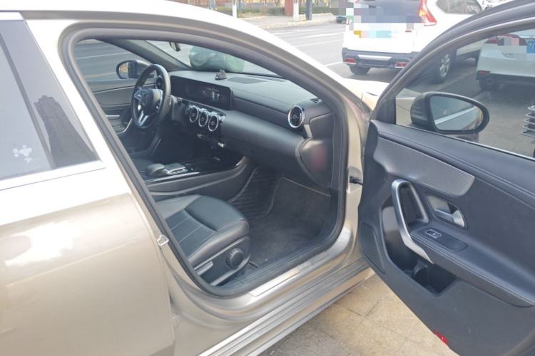 Used Mercedes-Benz A-Class 2022 Restyled A 180 L Sport Sedan