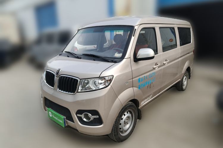 Used Jinbei Hiace X30 2021 1.5L Standard Model Central Air Conditioning EPS Version Bus China VI Emission Standard SWC15M