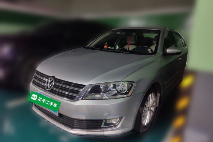 Used Volkswagen Lavida 2013 Revised Version 1.6L Automatic Luxury Edition