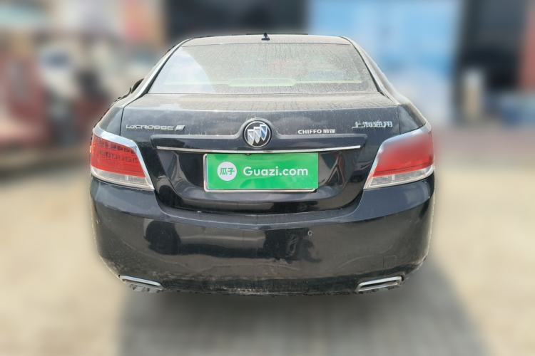 Used Buick LaCrosse 2012 2.4L SIDI Luxury Edition