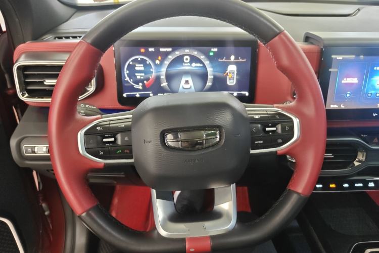 Used Geely Auto icon 2020 1.5TD i9 BSG Steering Wheel