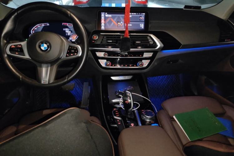 Used BMW X3 2021 xDrive25i M Sport Package