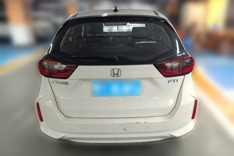 Used Honda Fit 2023 1.5L CVT Trend Edition Rear