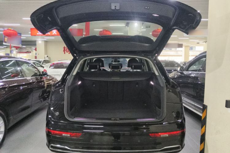 Used Audi Q5L 2018 40 TFSI Prestige Fashion Edition China VI