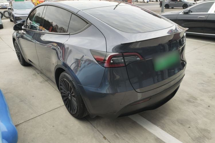 Used Tesla Model Y 2022 Rear-Wheel-Drive Version
