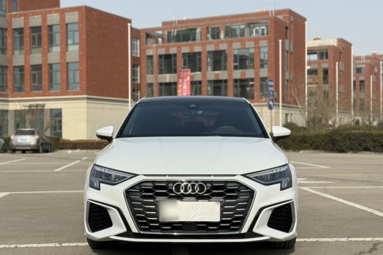 Used Audi A3 2021 Sportback 35 TFSI Fashionable Sports Model