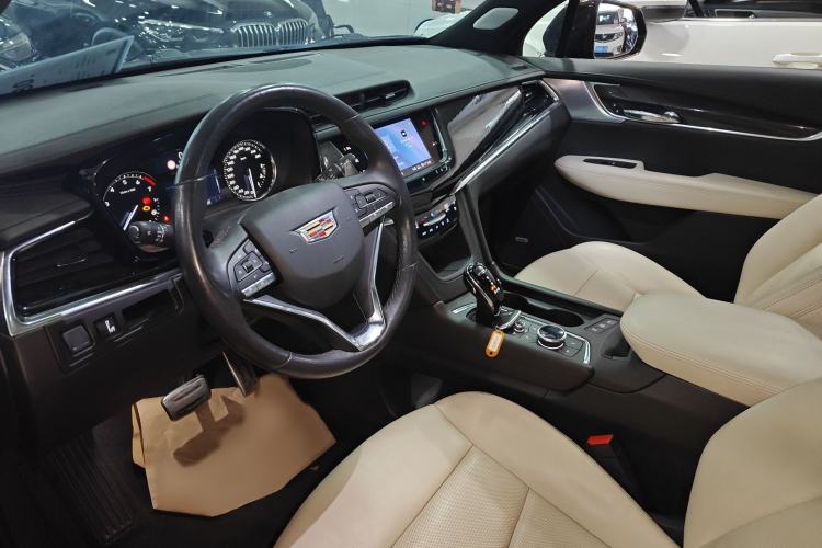 Used Cadillac XT6 2020 28T Six-Seater Four-Wheel-Drive Leading Sport Model