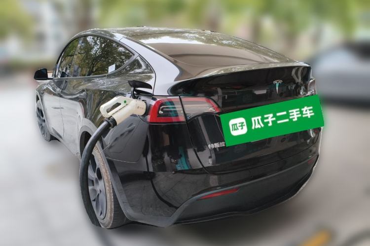 Used Tesla Model Y 2022 Rear-Wheel-Drive Version