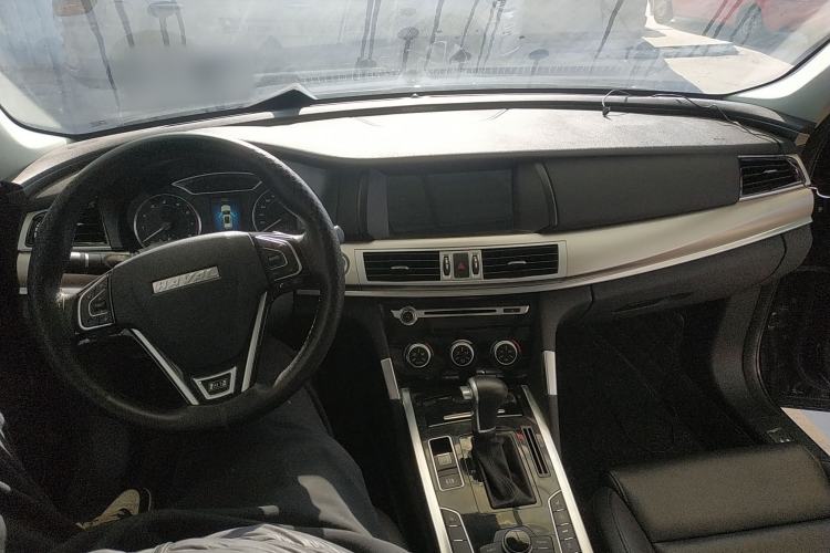 Used Haval H7 2016 Blue-Label H7 2.0T Automatic Luxury Model
