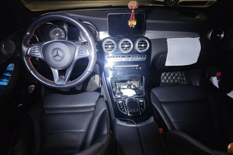 Used Mercedes-Benz GLC 2017 GLC 200 4MATIC