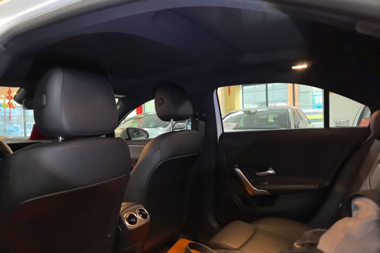 Used Mercedes-Benz A-Class 2023 A 180 L Headliner