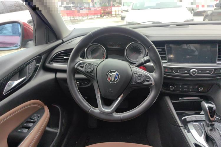 Used Buick Regal 2017 20T Elite Edition
