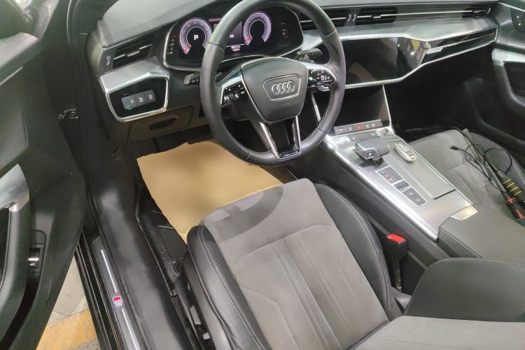 Used Audi A6L 2020 45 TFSI Prestige Dynamic Edition