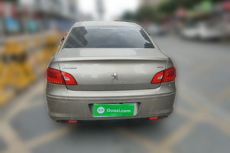 Used Peugeot 408 2013 2.0L Automatic Comfort Edition
