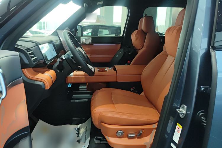 Used Formula Leopard Tai 7 2025 Model 190 km Four-Wheel Drive Ultra Edition