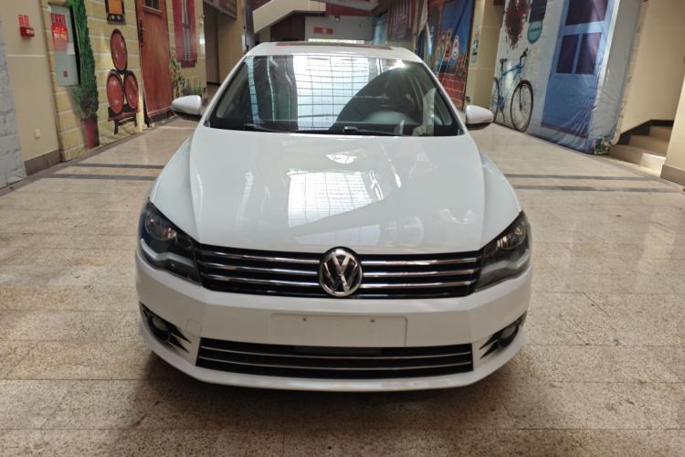 Used Volkswagen Bora 2015 Zhuihui Edition 1.6L Manual Comfort Model
