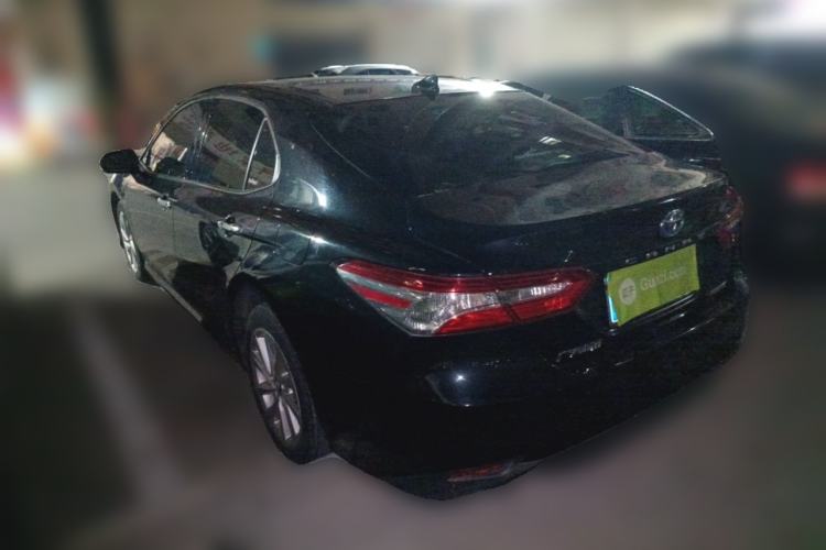 Used Toyota Camry 2021 Dual-Motor 2.5 HGVP Leading Edition Rear Left 45 Deg