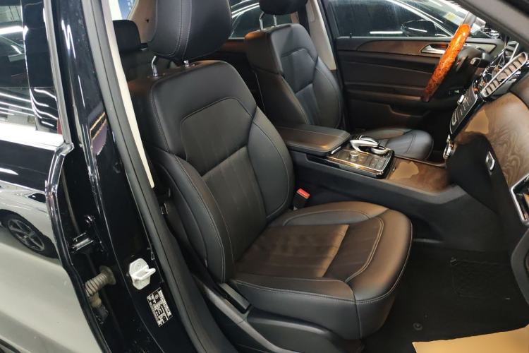 Used Mercedes-Benz GLE 2015 GLE 400 4MATIC