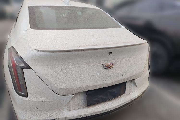 Used Cadillac CT4 2020 28T Elite Edition
