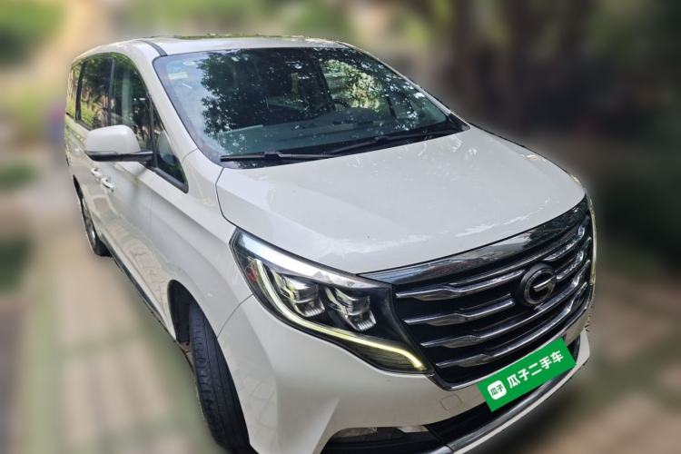 Used GAC Trumpchi M8 2020 390T Deluxe Edition
