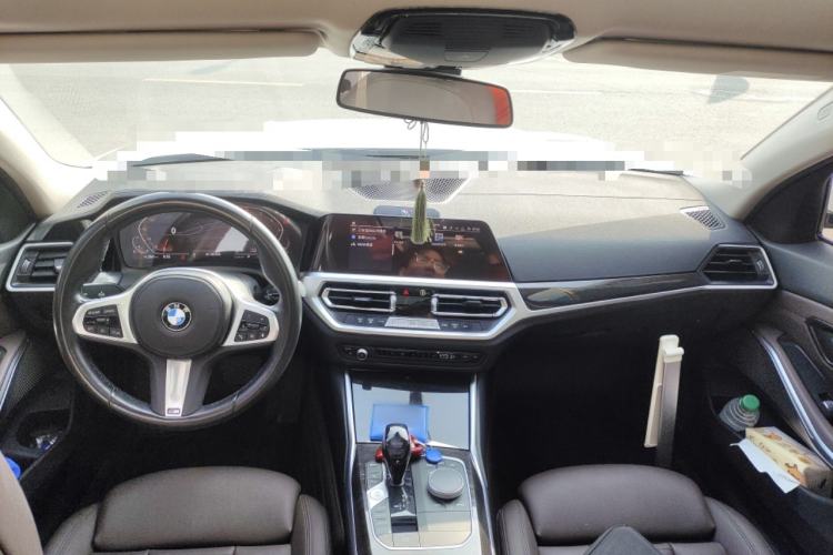 Used BMW 3 Series 2020 Restyled 325Li M Sport Package
