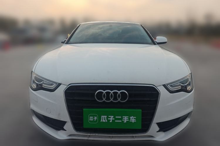 Used Audi A5 2013 Coupe 40 TFSI quattro