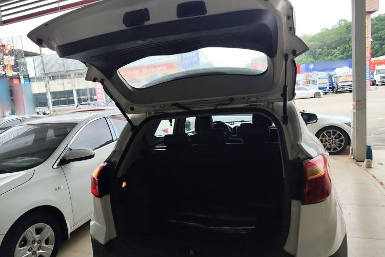 Used JAC Group Refine S3 2016 1.5L CVT Luxury Smart Version
