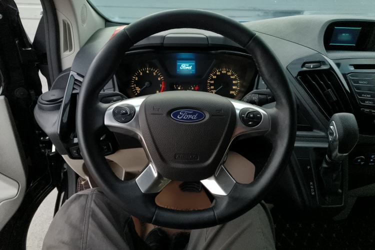 Used Ford Tourneo Custom 2017 2.0T Automatic Elite Edition
