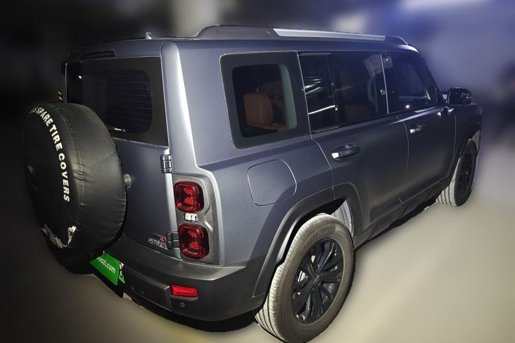 Used Haval Raptor New Energy 2024 Hi4 102 Pro