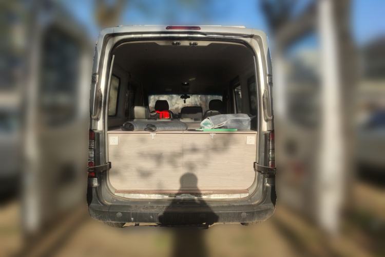 Used JAC Group Sunray 2019 1.9T Fuel-Efficient Platinum Edition 5-9 Seater Star Express Trunk