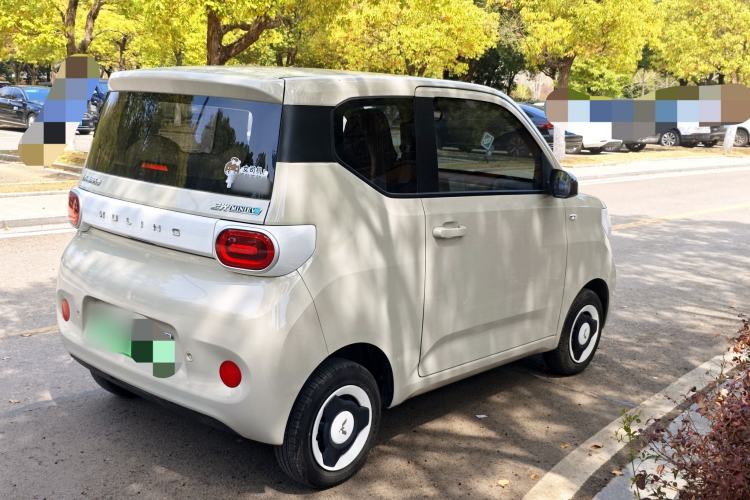Used Wuling Hongguang MINIEV 2024 3rd Generation 215km Youth Edition
