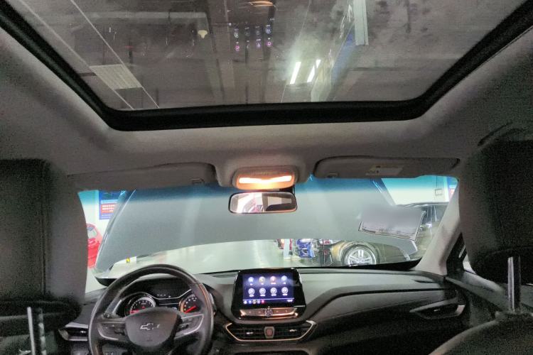 Used Chevrolet Orlando 2018 Redline 530T Automatic Enjoyment Edition (5+2 Model) – China V Standard