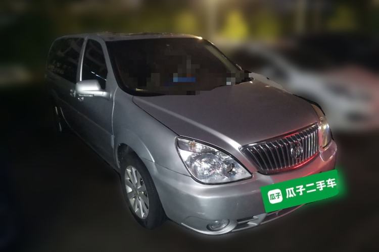 Used Buick GL8 2011 2.4L LT Executive Edition