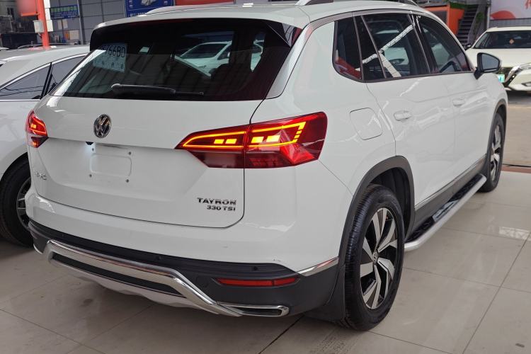 Used Volkswagen Tayron 2019 330TSI Two-Wheel Drive Luxury Model China VI Standard
