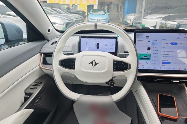 Used Dongfeng eπ eπ007 2024 Pure Electric 540 All-Wheel Drive Max Edition
