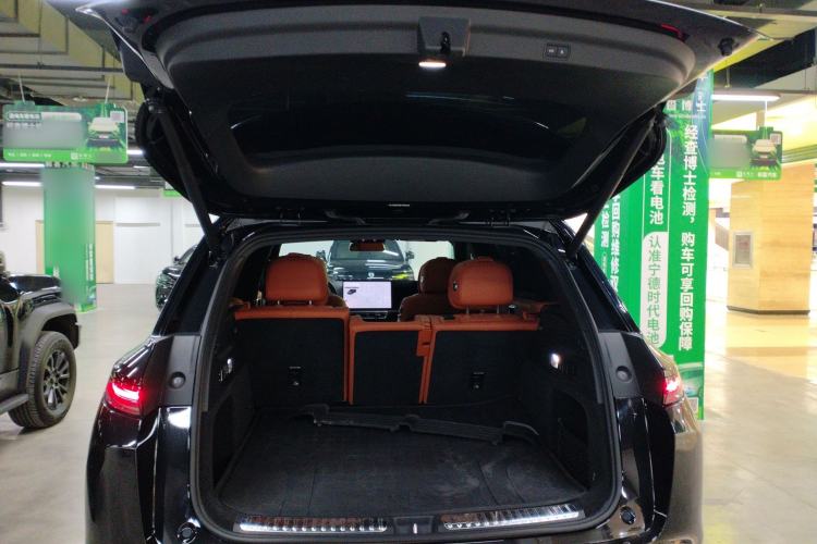 Used Li Auto L7 2023 Air model
