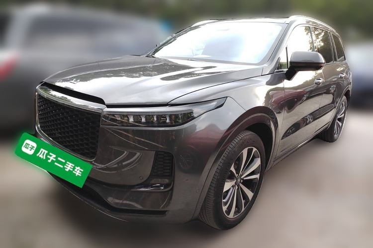 Used Li Auto ONE 2021 Extended-Range 6-Seater Version