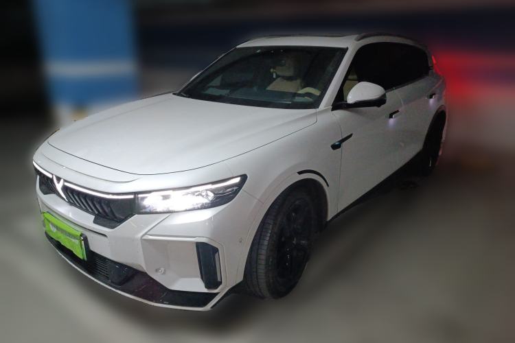 Used VOYAH FREE 2024 Ultra-Long Range Intelligent Driving Version