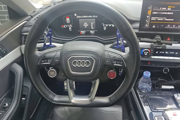 Used Audi A5 2021 Sportback 45 TFSI quattro Prestige Dynamic Edition