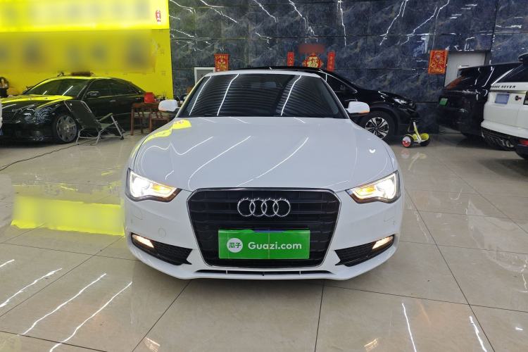 Used Audi A5 2016 Coupe 45 TFSI Comfort Model
