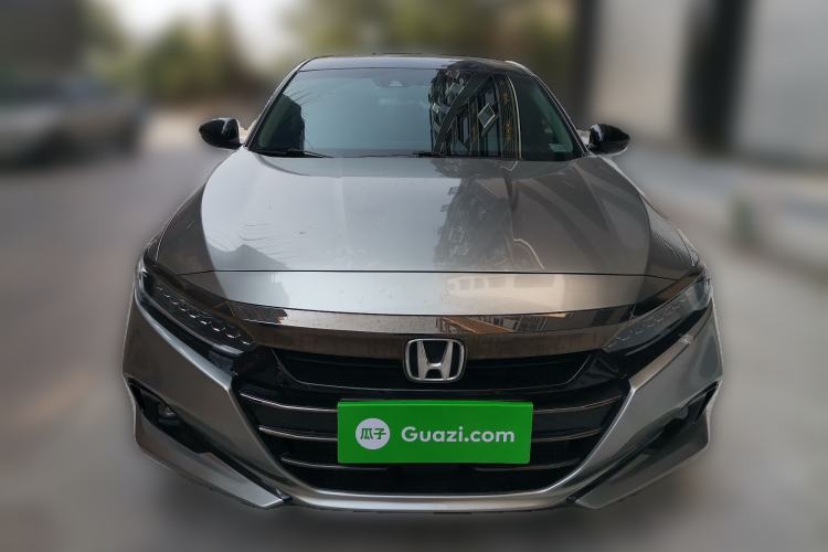 Used Honda Accord 2022 260TURBO Phantom Night · Prestige Edition Front