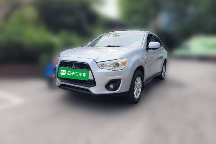 Used Mitsubishi ASX 2013 2.0L CVT Two-Wheel Drive Elite Edition