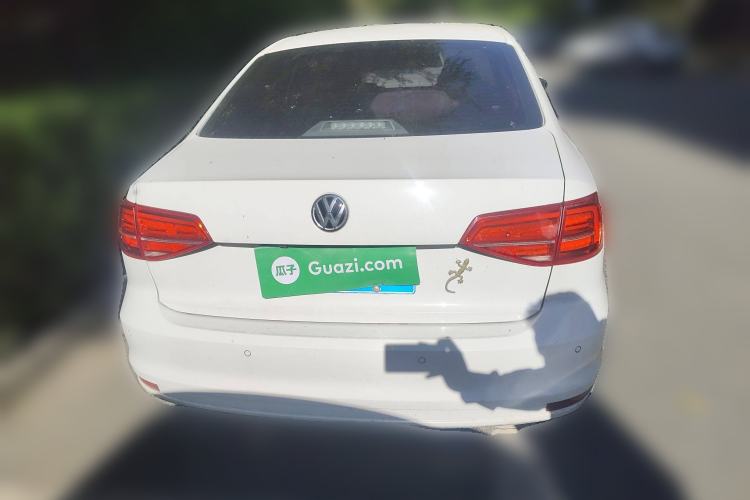 Used Volkswagen Sagitar 2017 1.6L Automatic Comfort Model