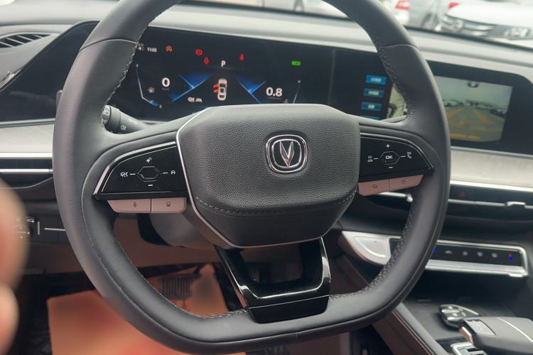 Used Changan Eado 2022 PLUS Blue Whale NE 1.4T GDI DCT Flagship Edition