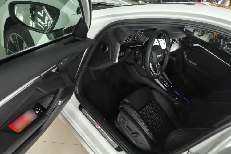 Used Audi A3 2026 A3L Limousine 35 TFSI Prestige Edition Driver Seat