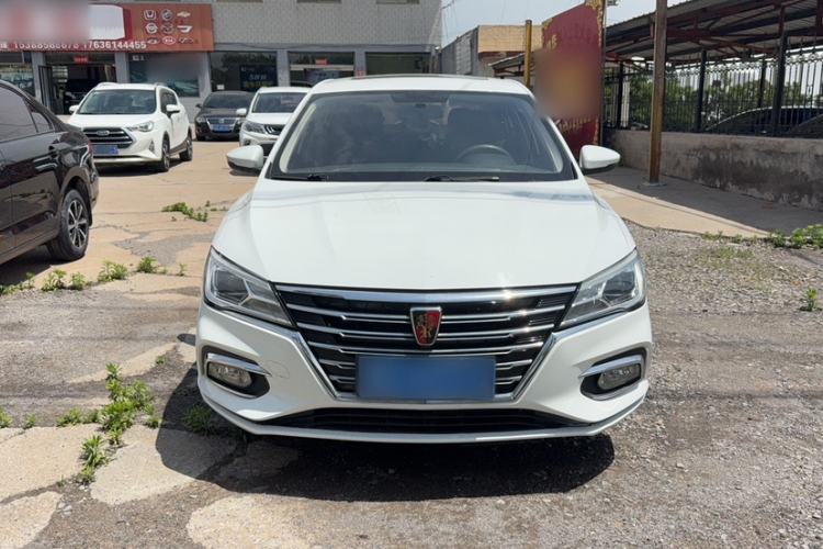 Used Roewe i5 2020 1.5L Automatic 4G Connected Linghao Edition
