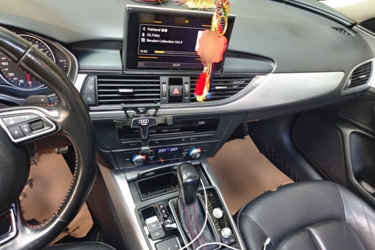 Used Audi A6L 2016 30 FSI Special Edition